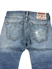 True Religion Straight-Fit Jeans (S-M)
