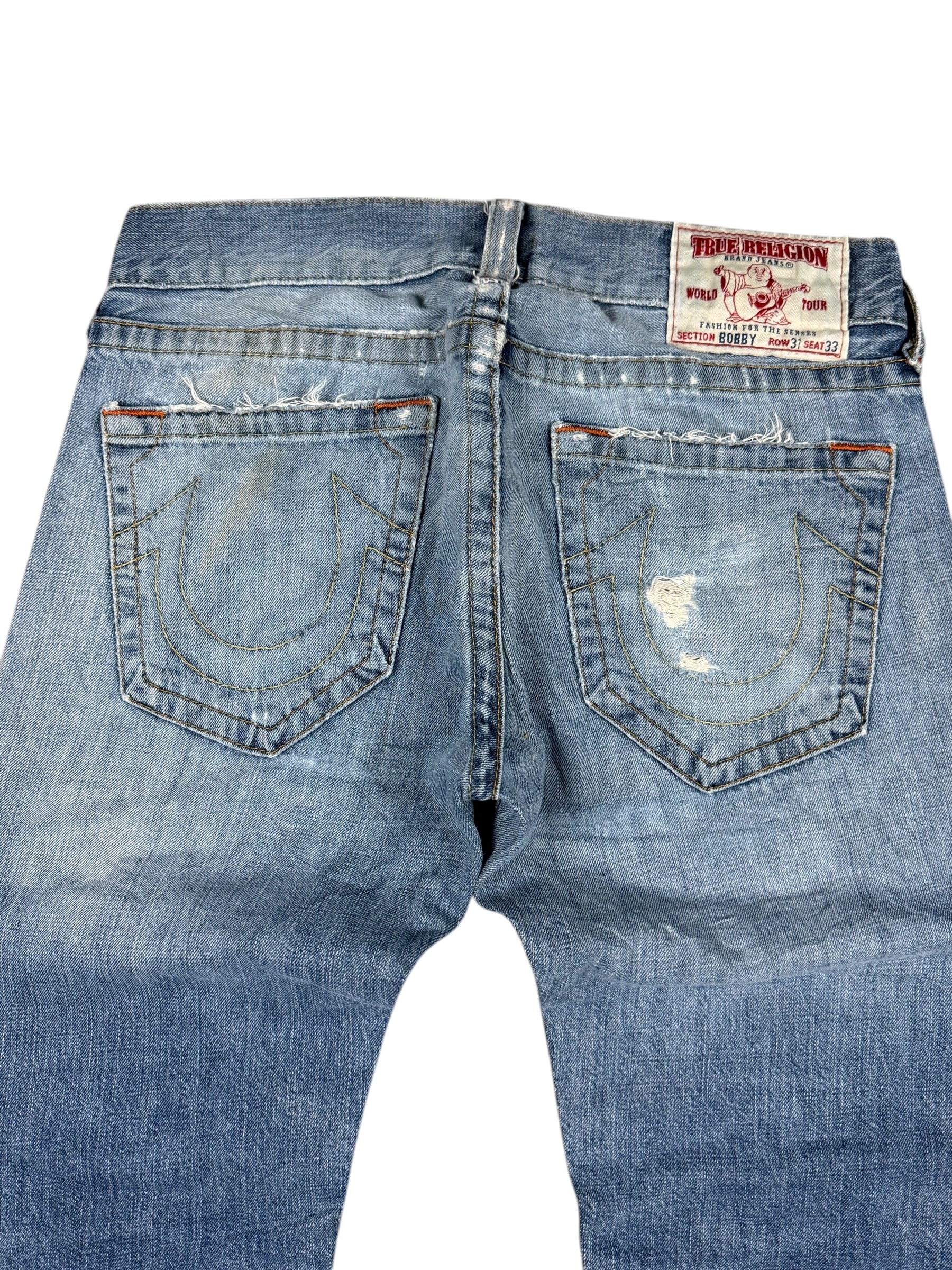 True Religion Straight-Fit Jeans (S-M)