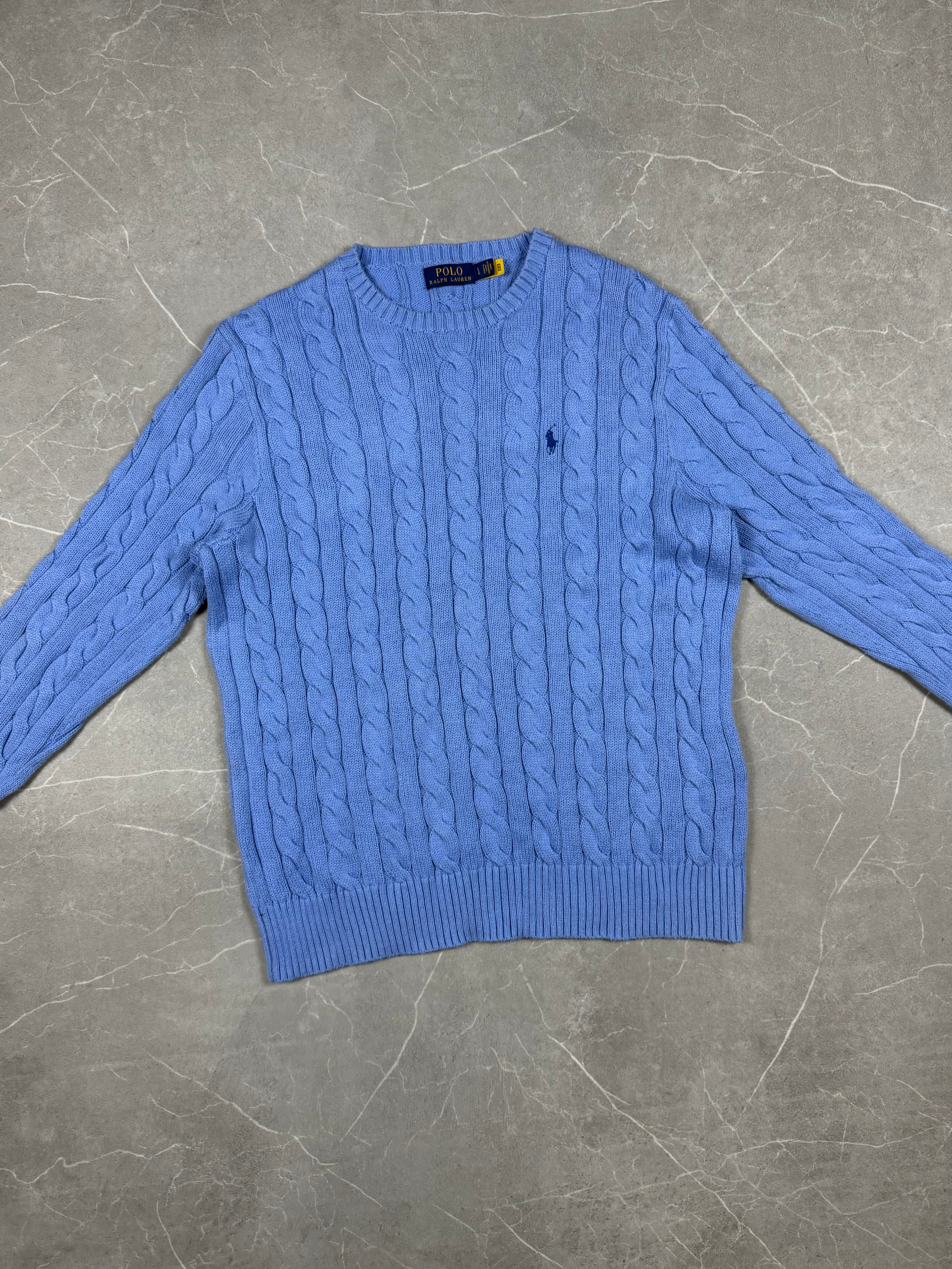 Ralph Lauren Knit Sweater (L)