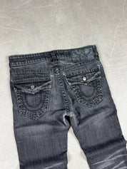 True Religion Slim Jeans (M)