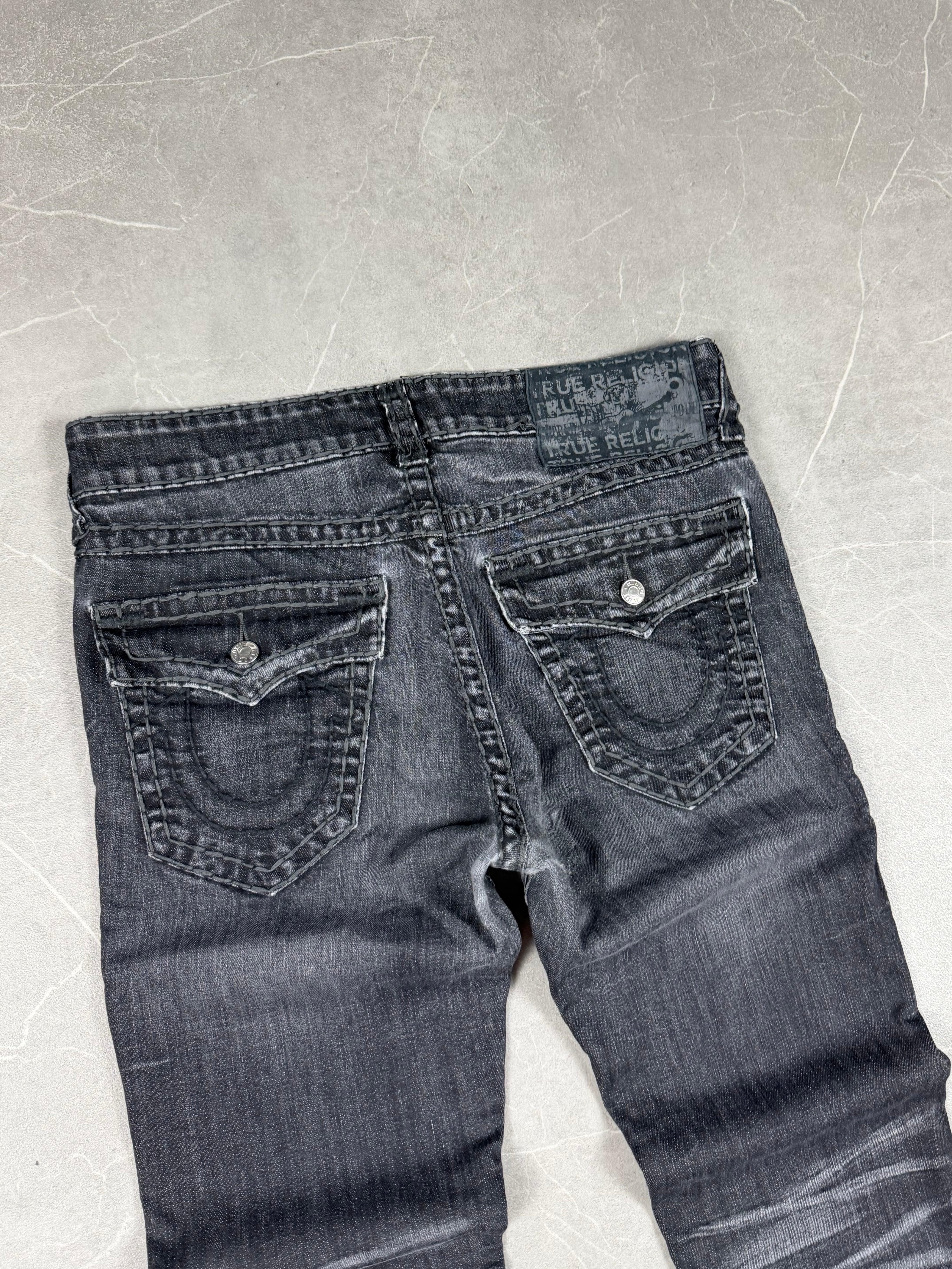 True Religion Slim Jeans (M)
