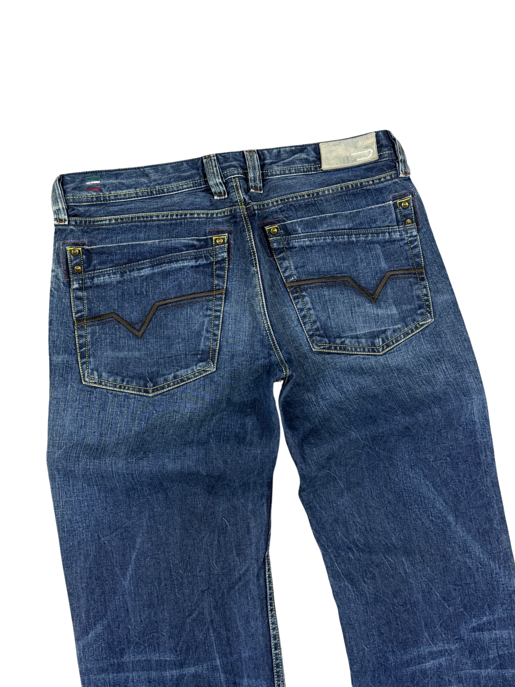Diesel Vintage Bootcut Jeans (S)