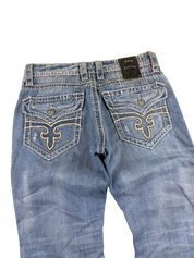 Rock Revival vintage Bootcut Jeans (M)