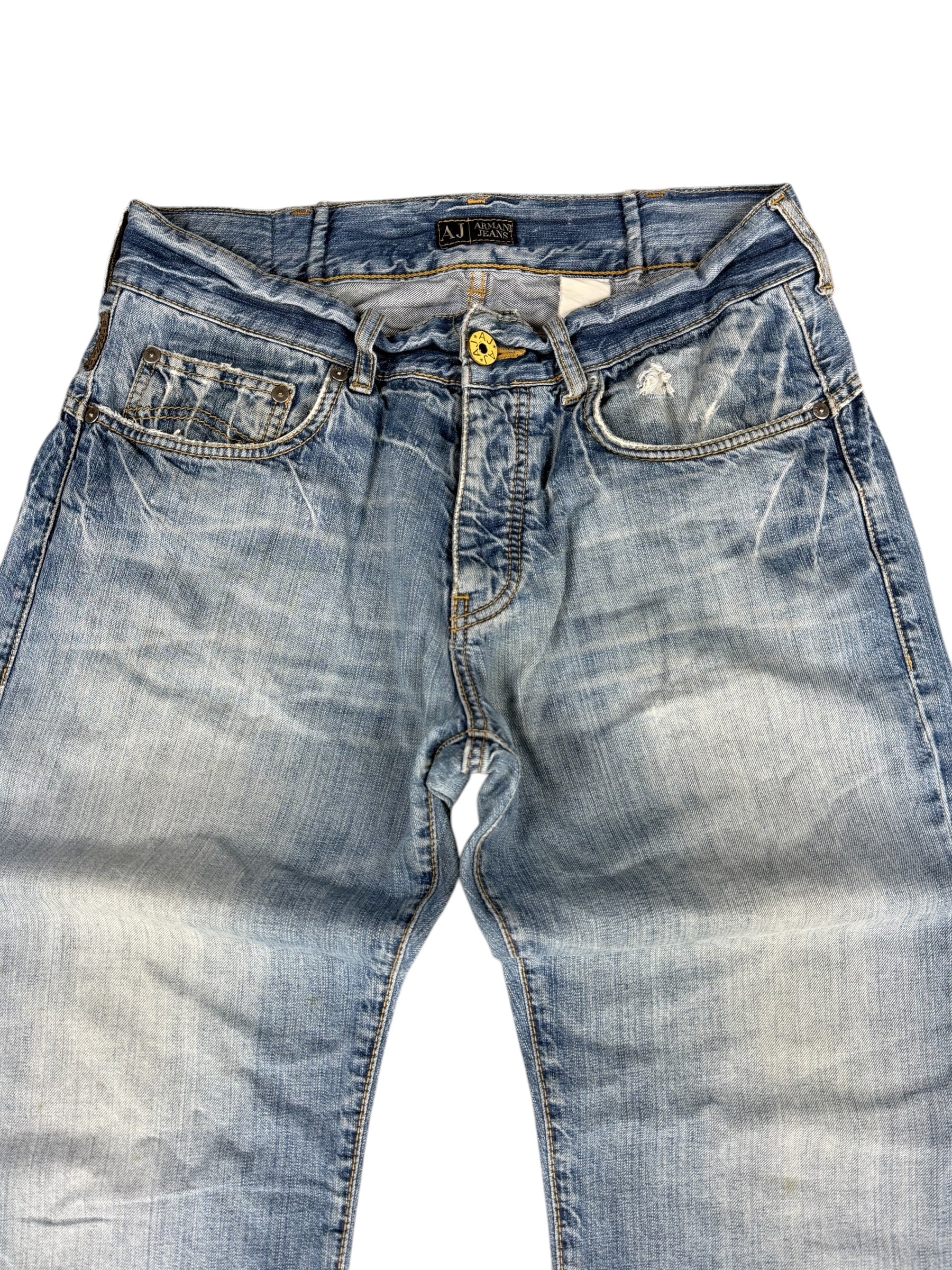 Armani Bootcut Jeans (S)
