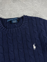 Ralph Lauren Knit Sweater (XS Damen)