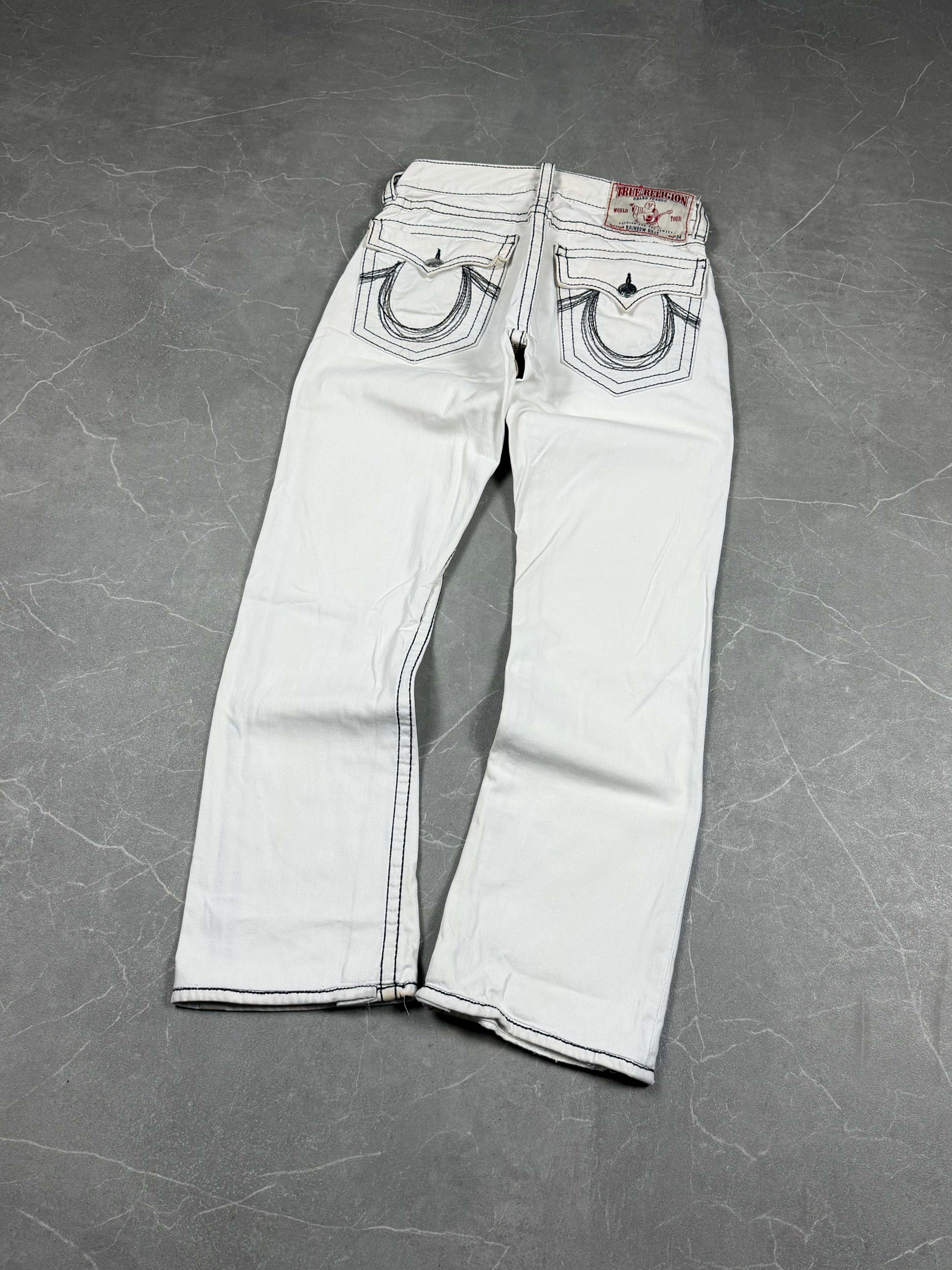 Rare True Religion Bootcut Jeans (S)