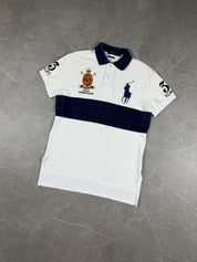 Ralph Lauren Big Pony Slim Fit Polo Shirt (S)