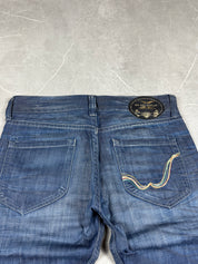 Replay Straight Fit Jeans (L)