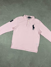 Ralph Lauren Big Pony Poloshirt (S)