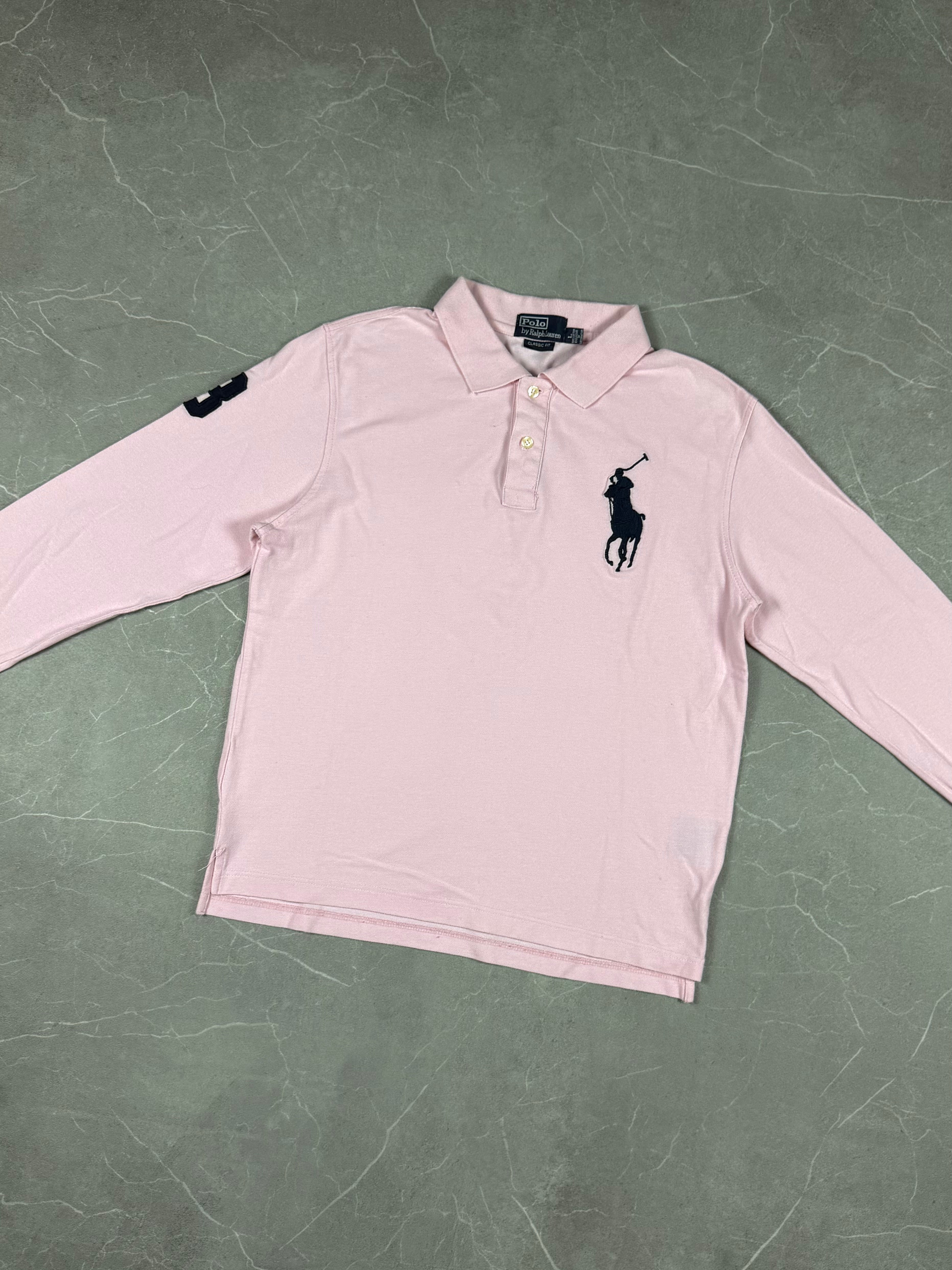 Ralph Lauren Big Pony Poloshirt (S)