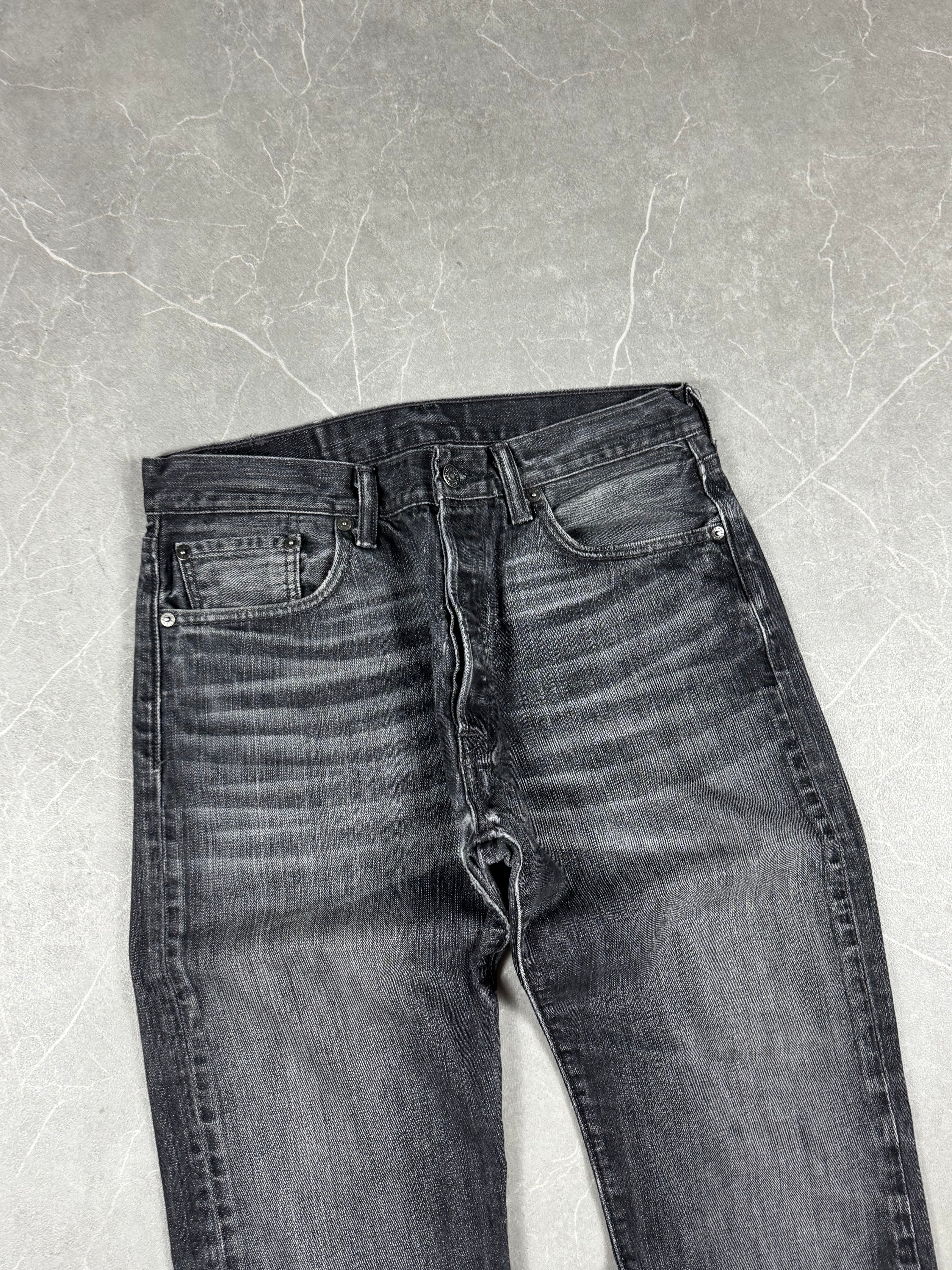 Levi's 501 Straight Jeans (S)