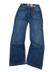Armani vintage Big Logo straight Jeans (XS)