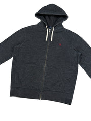 Ralph Lauren Zip Hoodie (M)