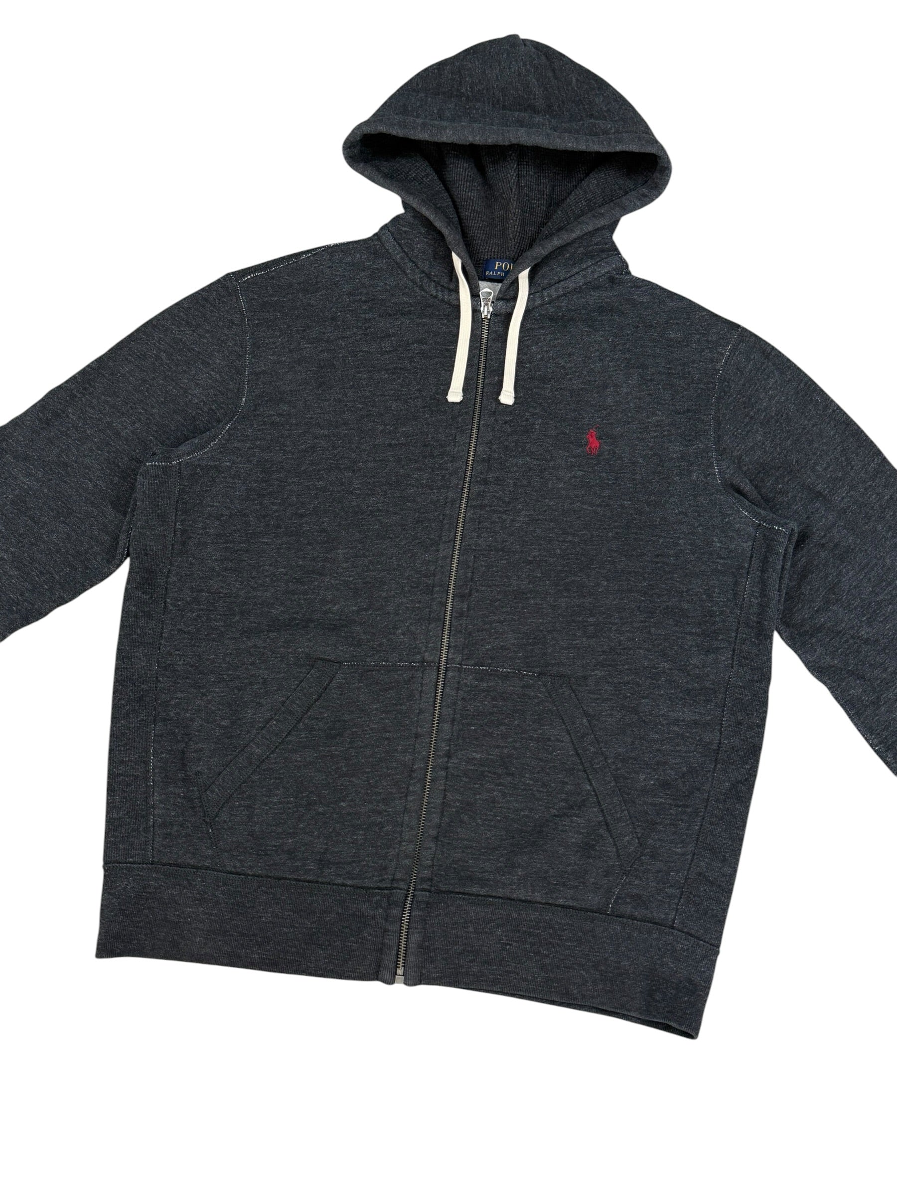 Ralph Lauren Zip Hoodie (M)