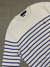 Ralph Lauren striped Sweater (L)