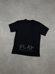 Comme de Garcons Double Heart Tee (S)