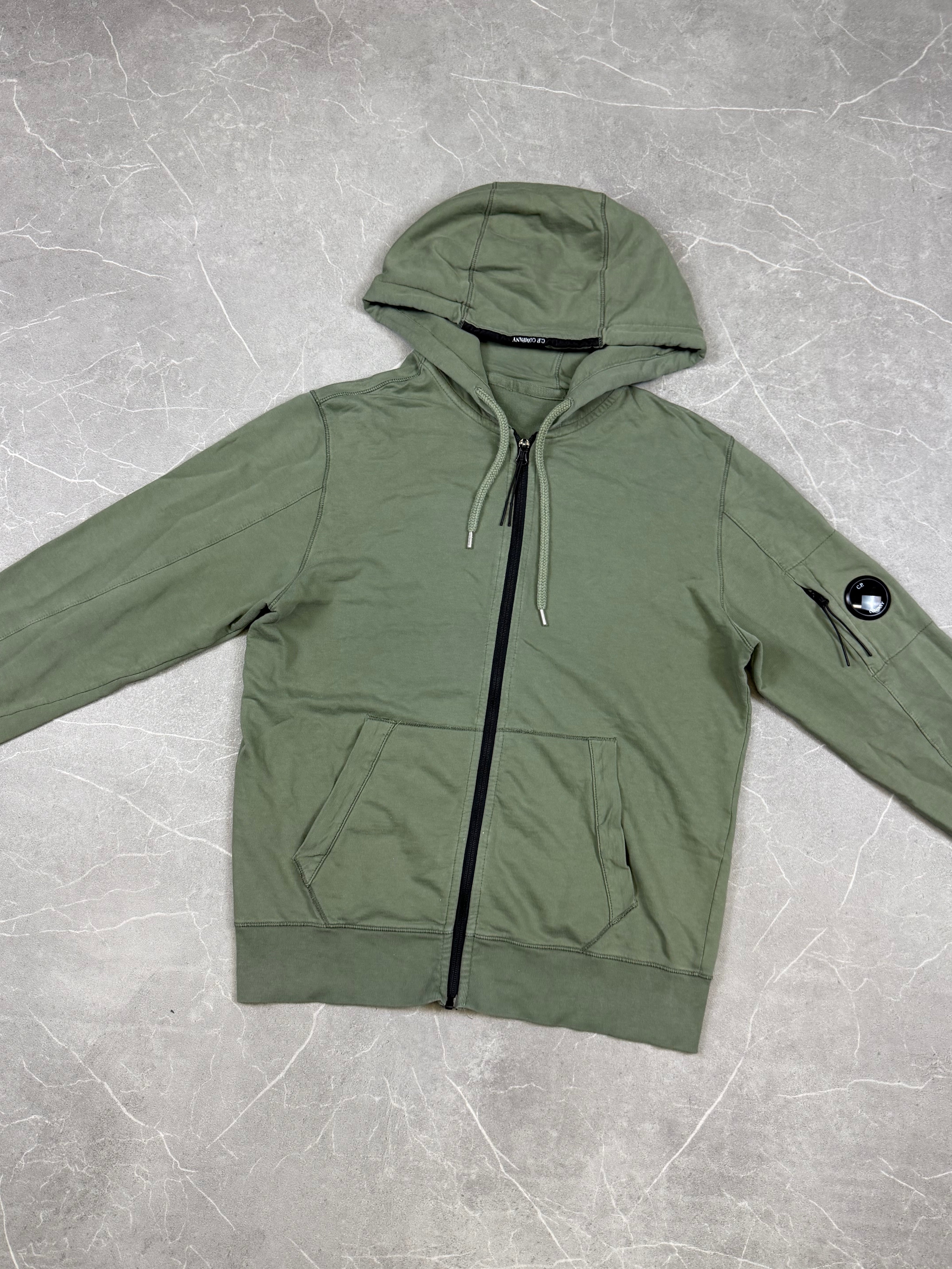 CP Company Lense Zipper (S-M)