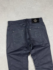Vintage waxed Denim (M)