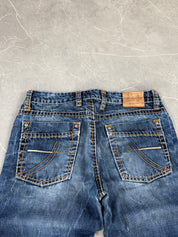 Vintage washed Camp David Jeans (S)