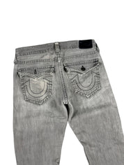 True Religion Straight Jeans (M)