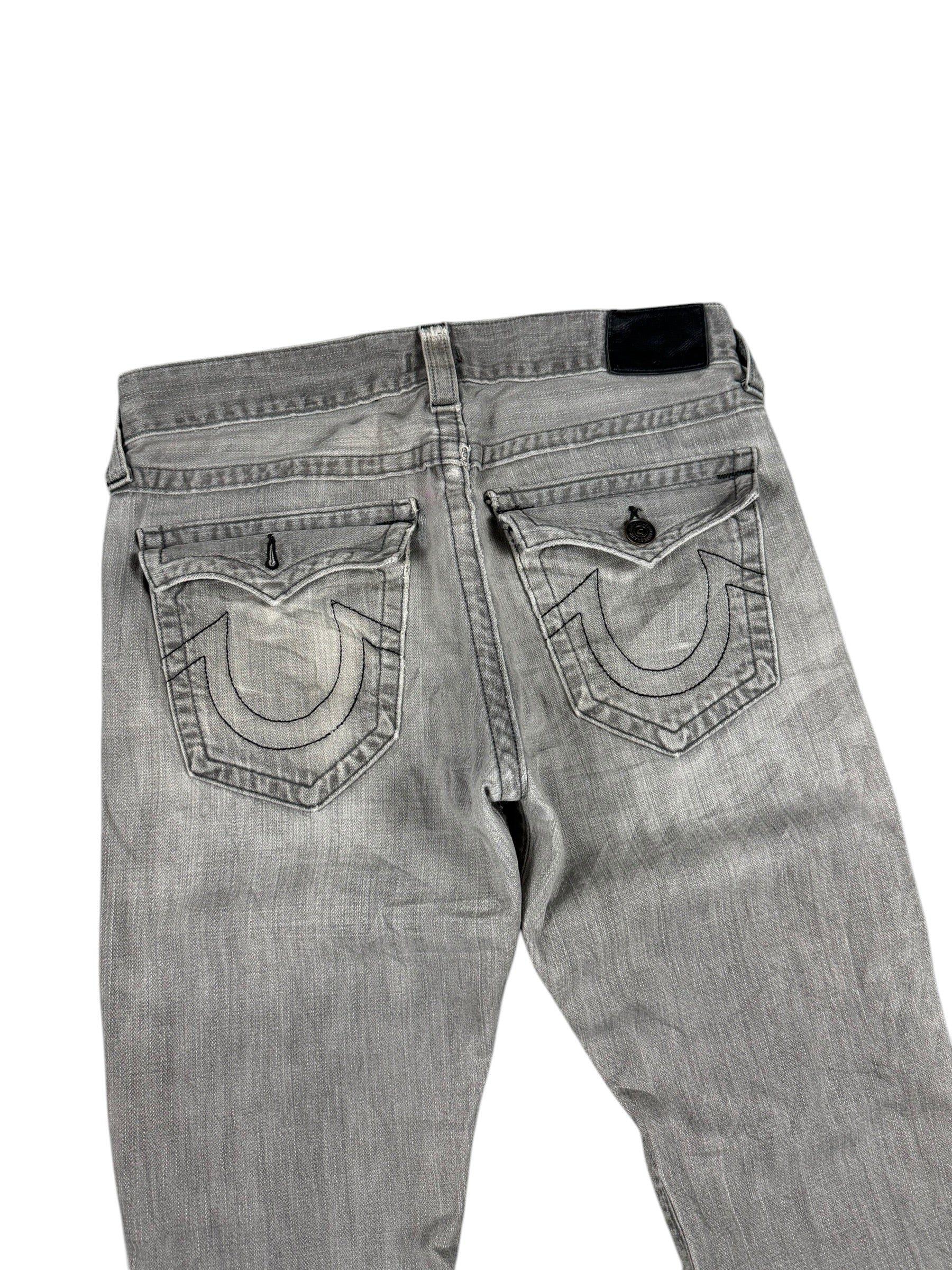 True Religion Straight Jeans (M)