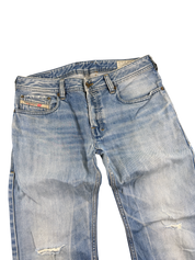 Diesel vintage washed Bootcut Jeans (XS)