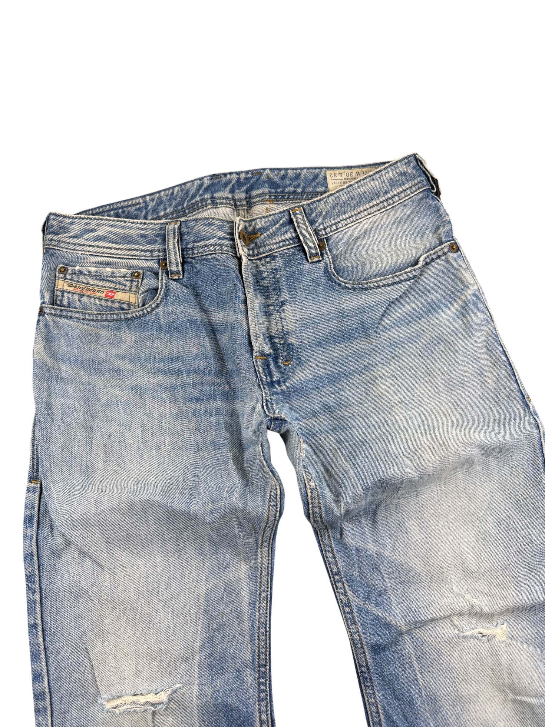 Diesel vintage washed Bootcut Jeans (XS)