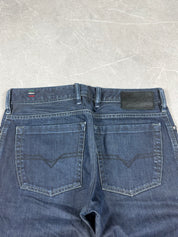 Diesel Straight-fit Jeans (XXS)