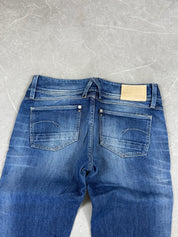 G-Star Vintage Bootcut Jeans (XS)