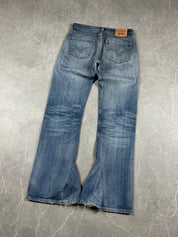 Levi's Custom-Flared Jeans (M)