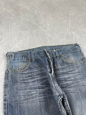 Armani washed jeans (S)