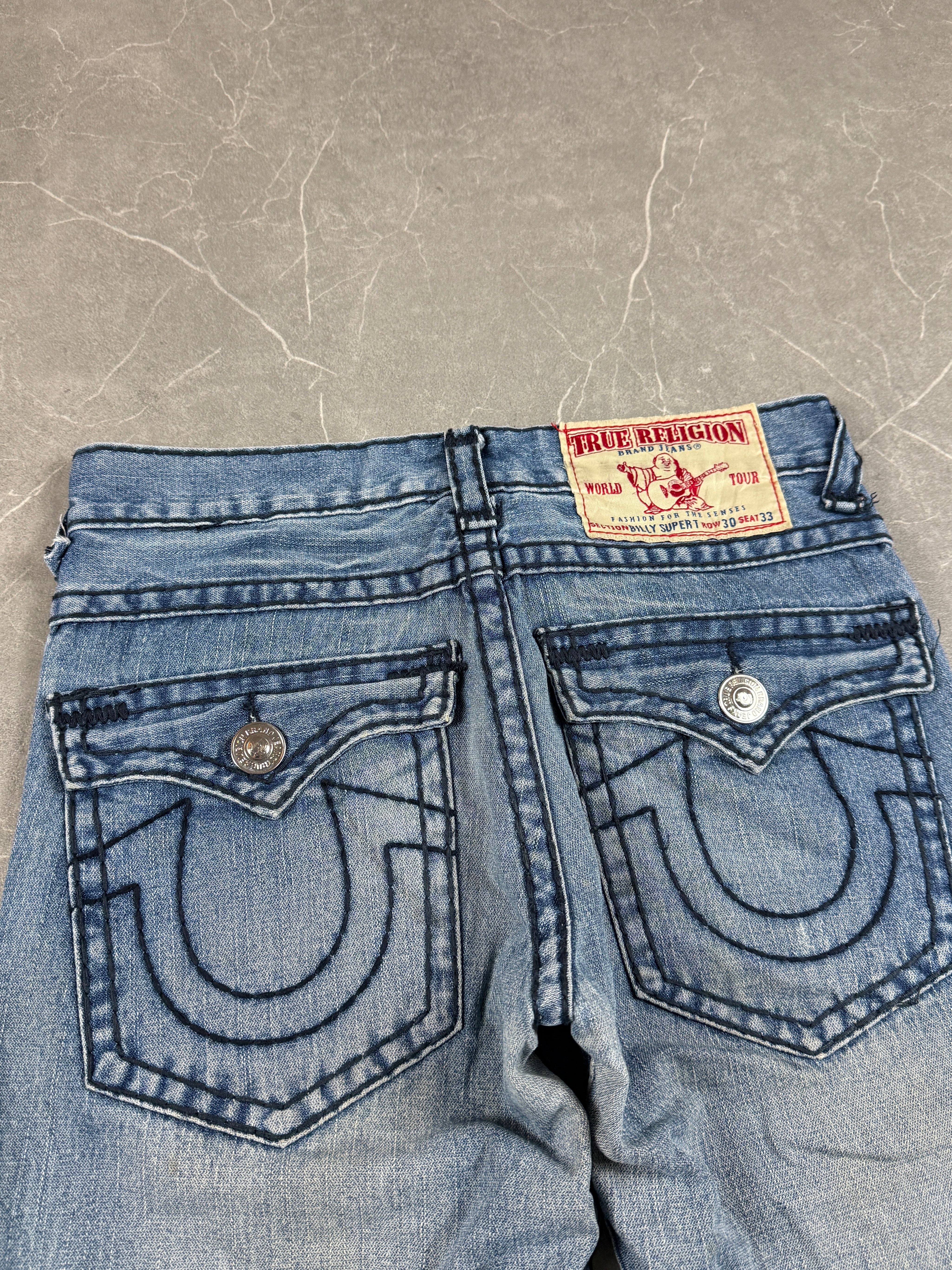 True Religion Jeans (M)