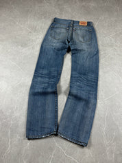 Levi's washed Jeans (S)