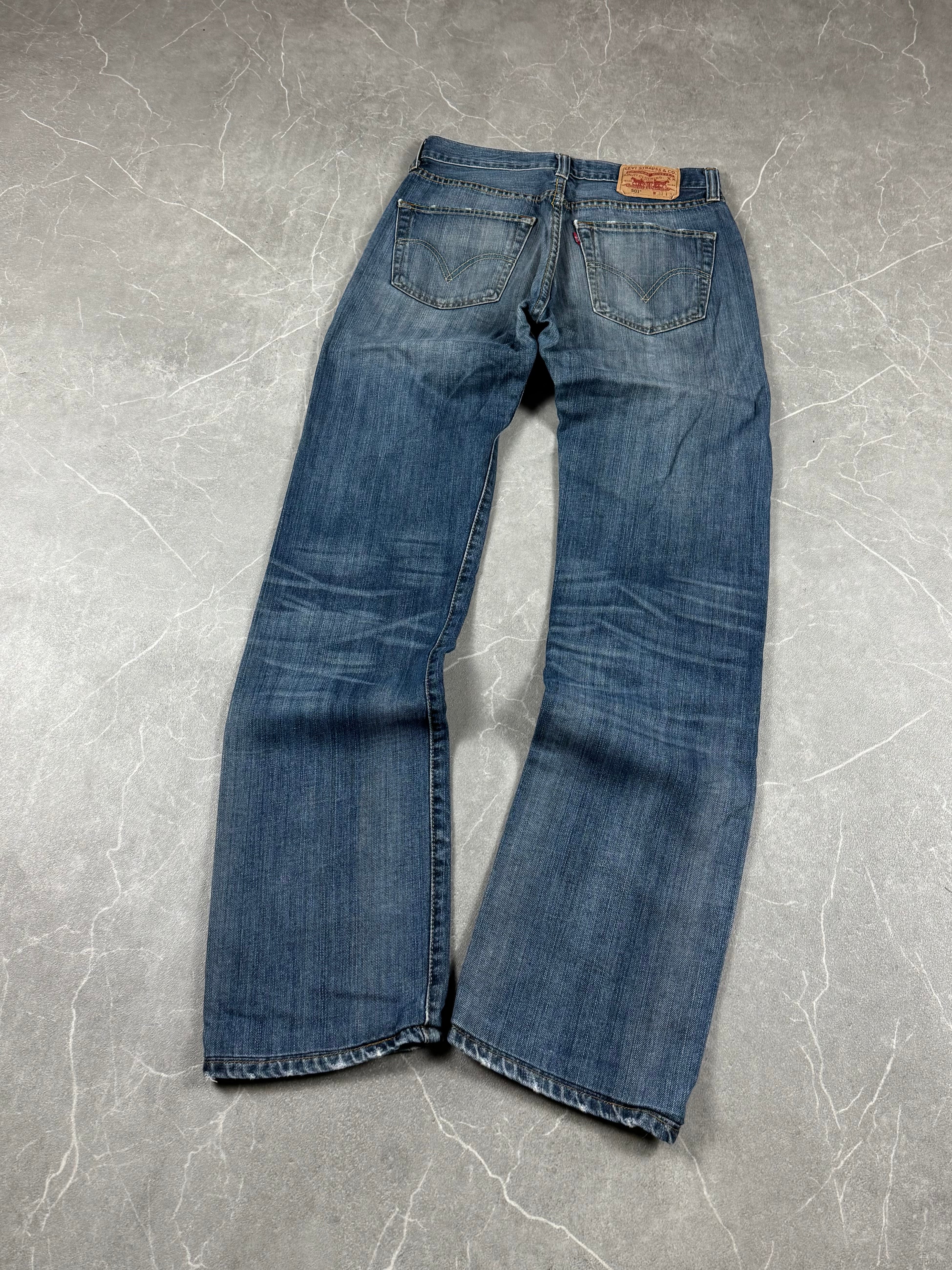 Levi's washed Jeans (S)