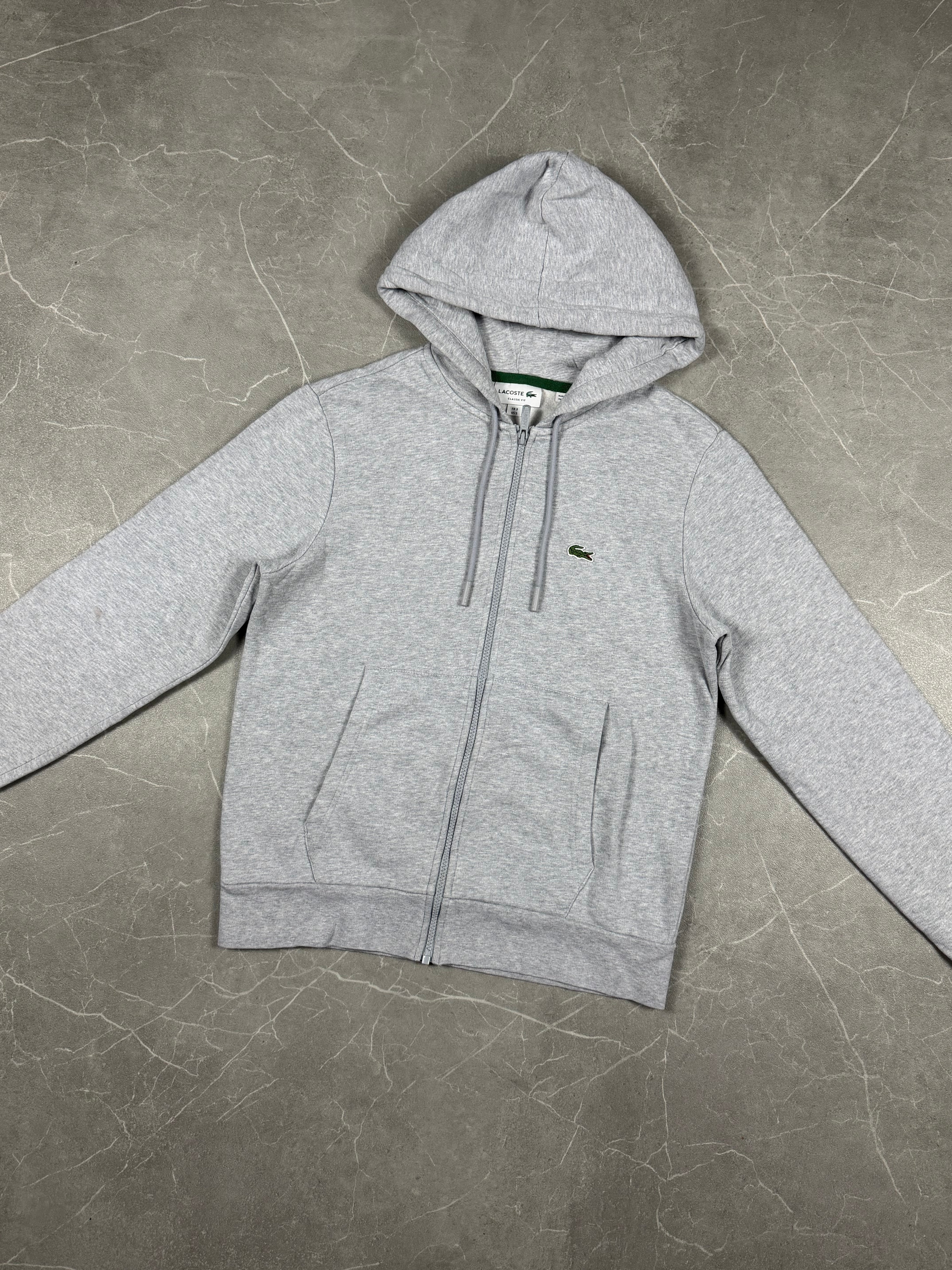 Lacoste Zipper (XS-S)