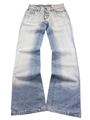 Vintage washed Bootcut Jeans (XS)