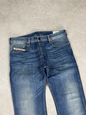 Diesel washed Bootcut Jeans (S)