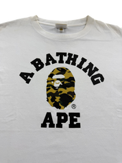 Bape Camo Collage Tshirt (M)