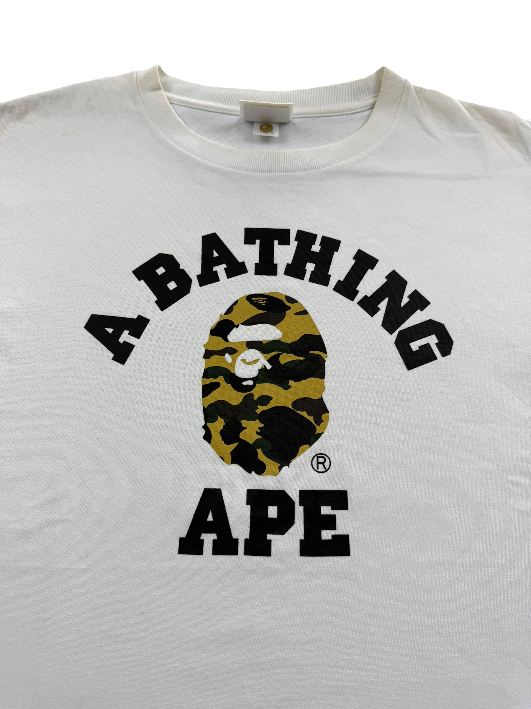 Bape Camo Collage Tshirt (M)