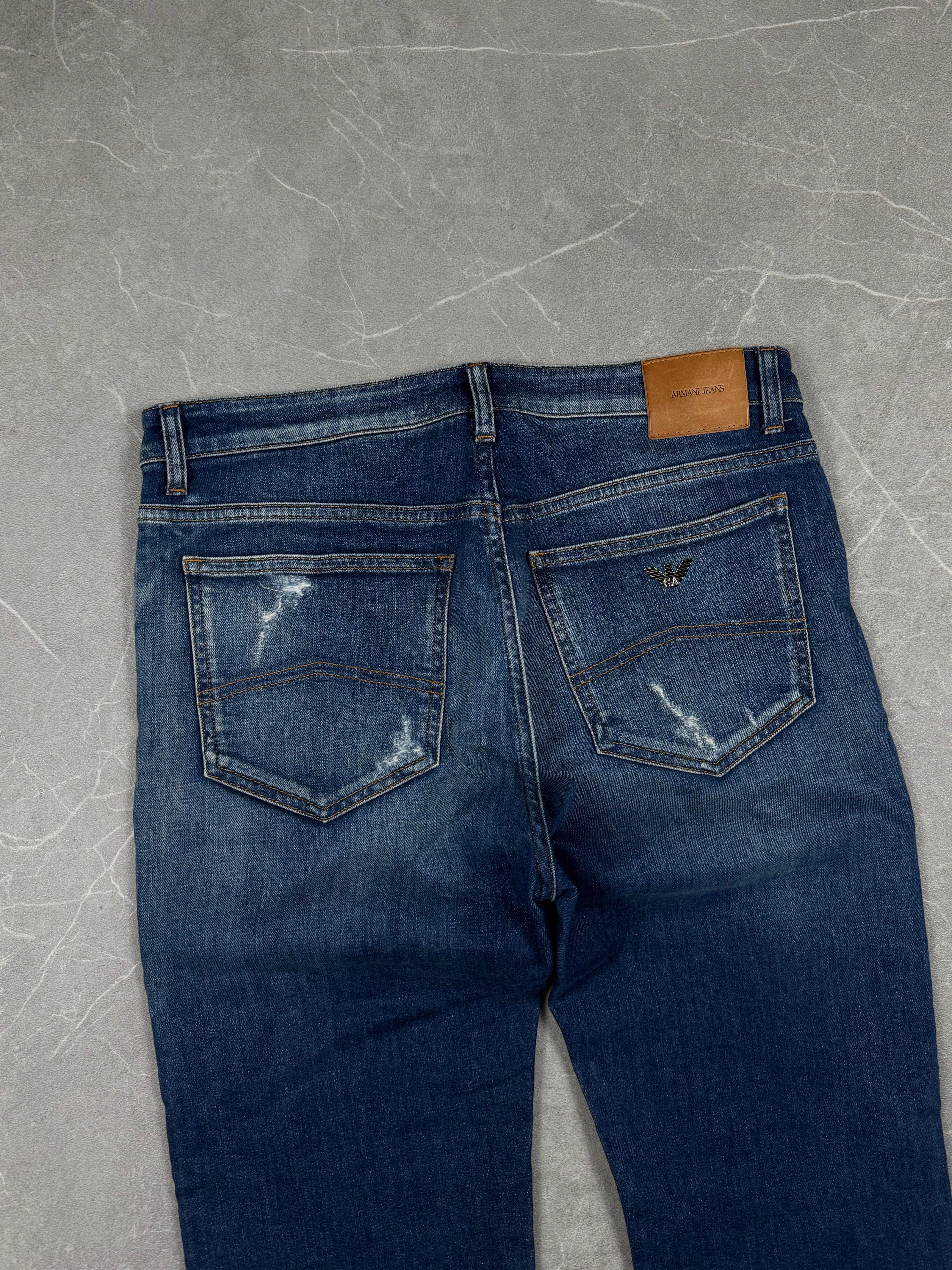 Armani Skinny Jeans (XXS)
