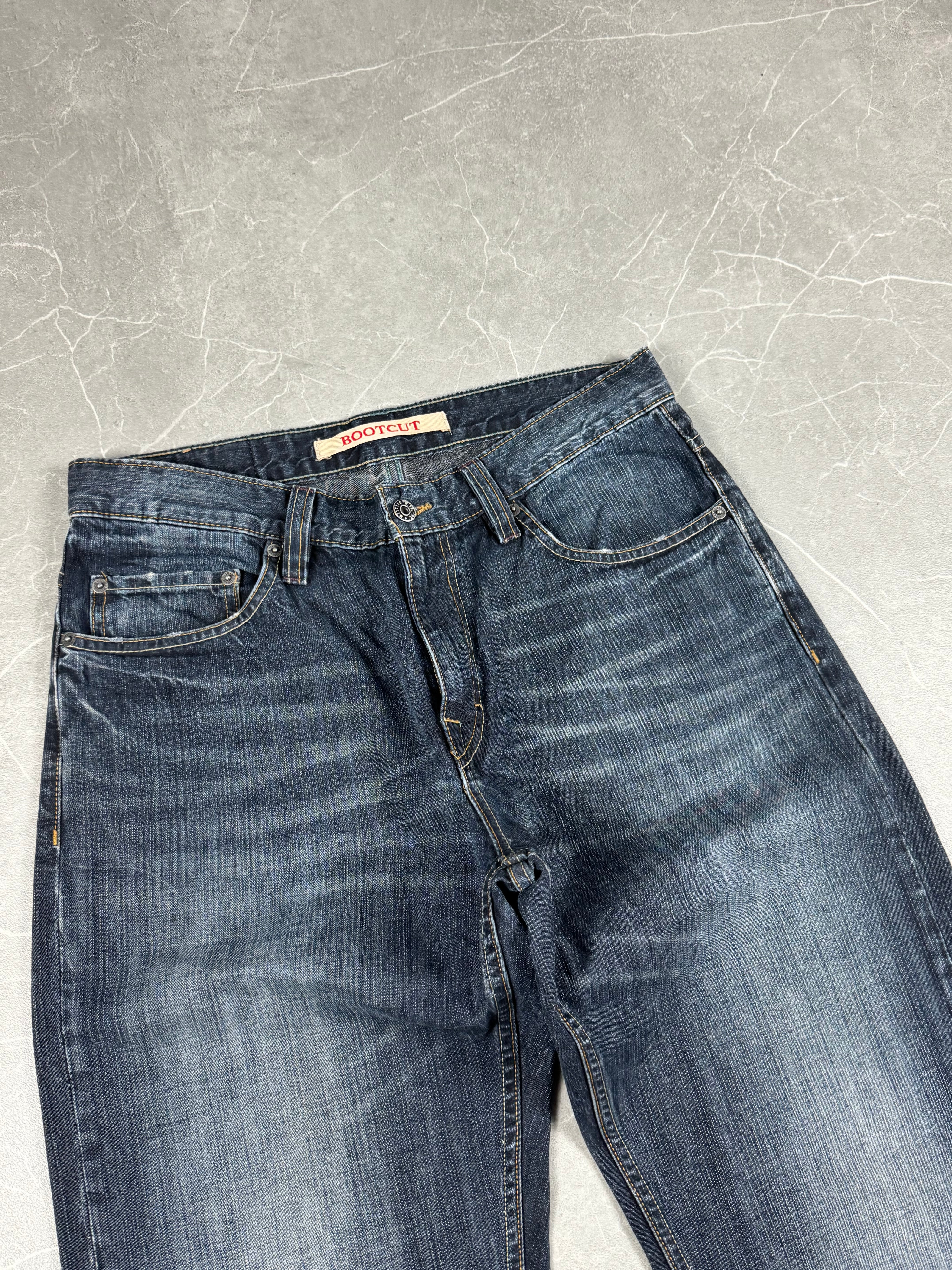 Mustang Bootcut Jeans (L-XL)