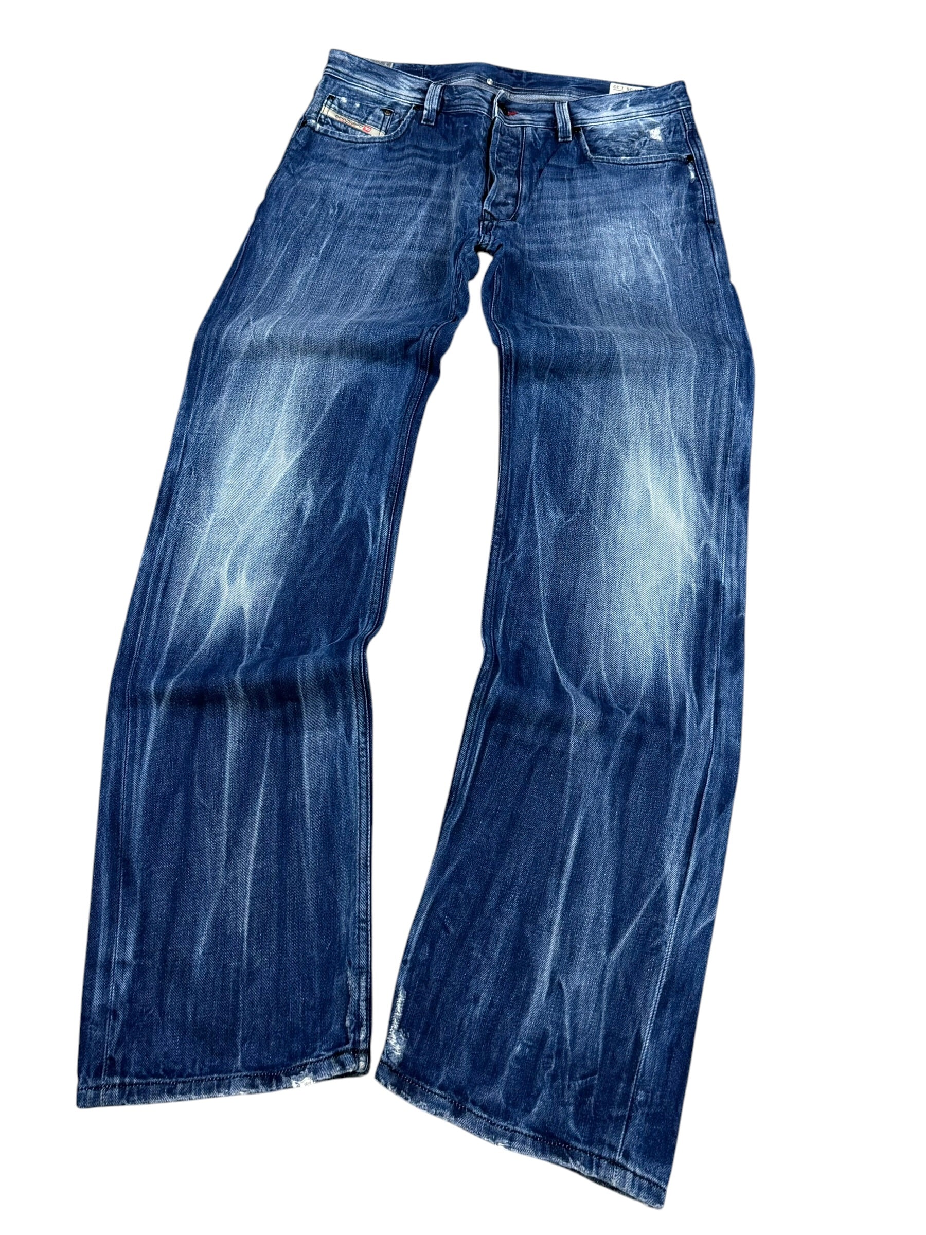 Diesel Ultra washed Jeans (M-L)