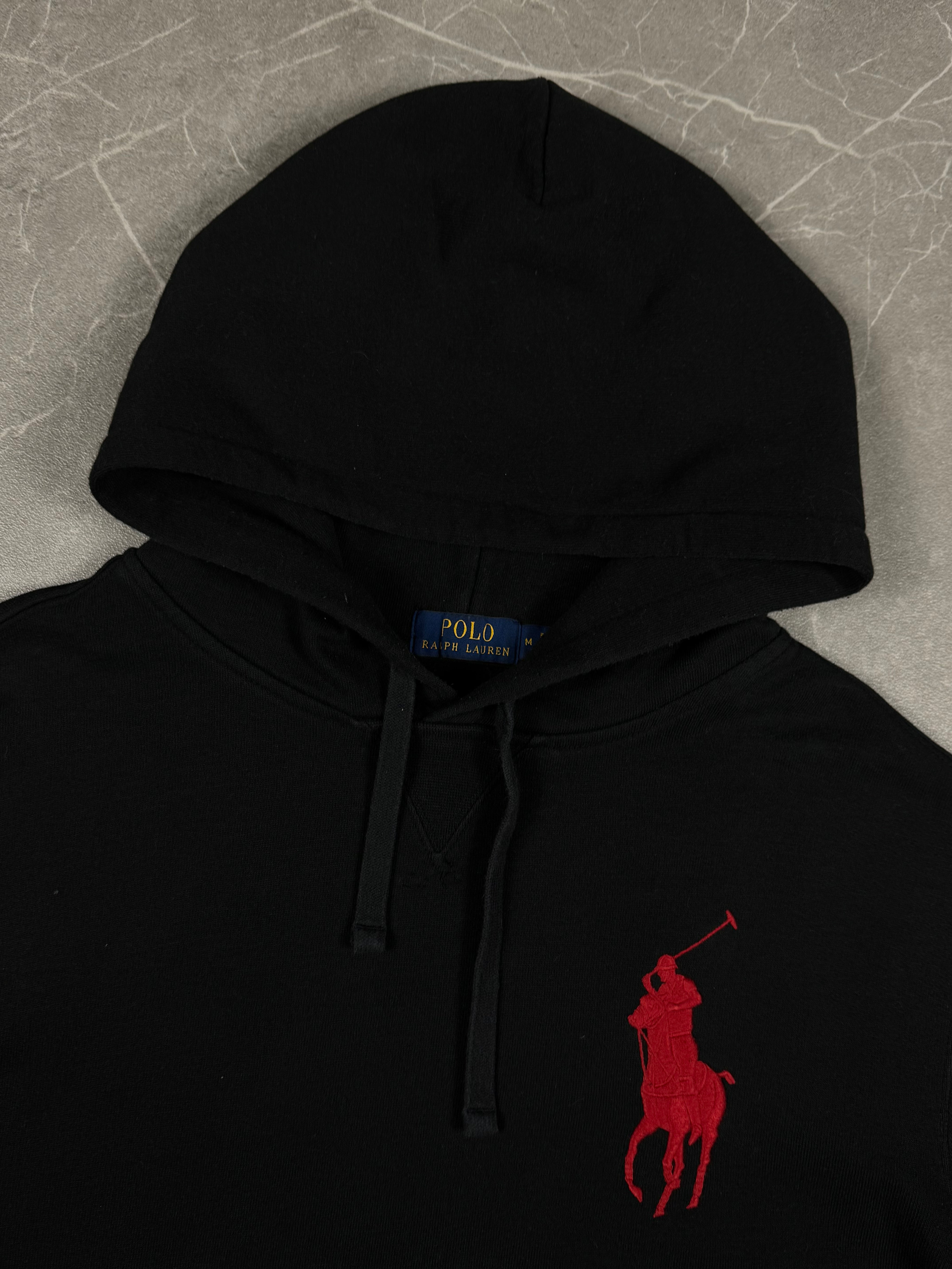 Ralph Lauren Big Pony Hoodie (M)