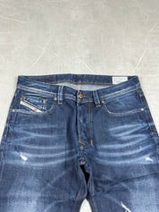 Diesel washed jeans (M)