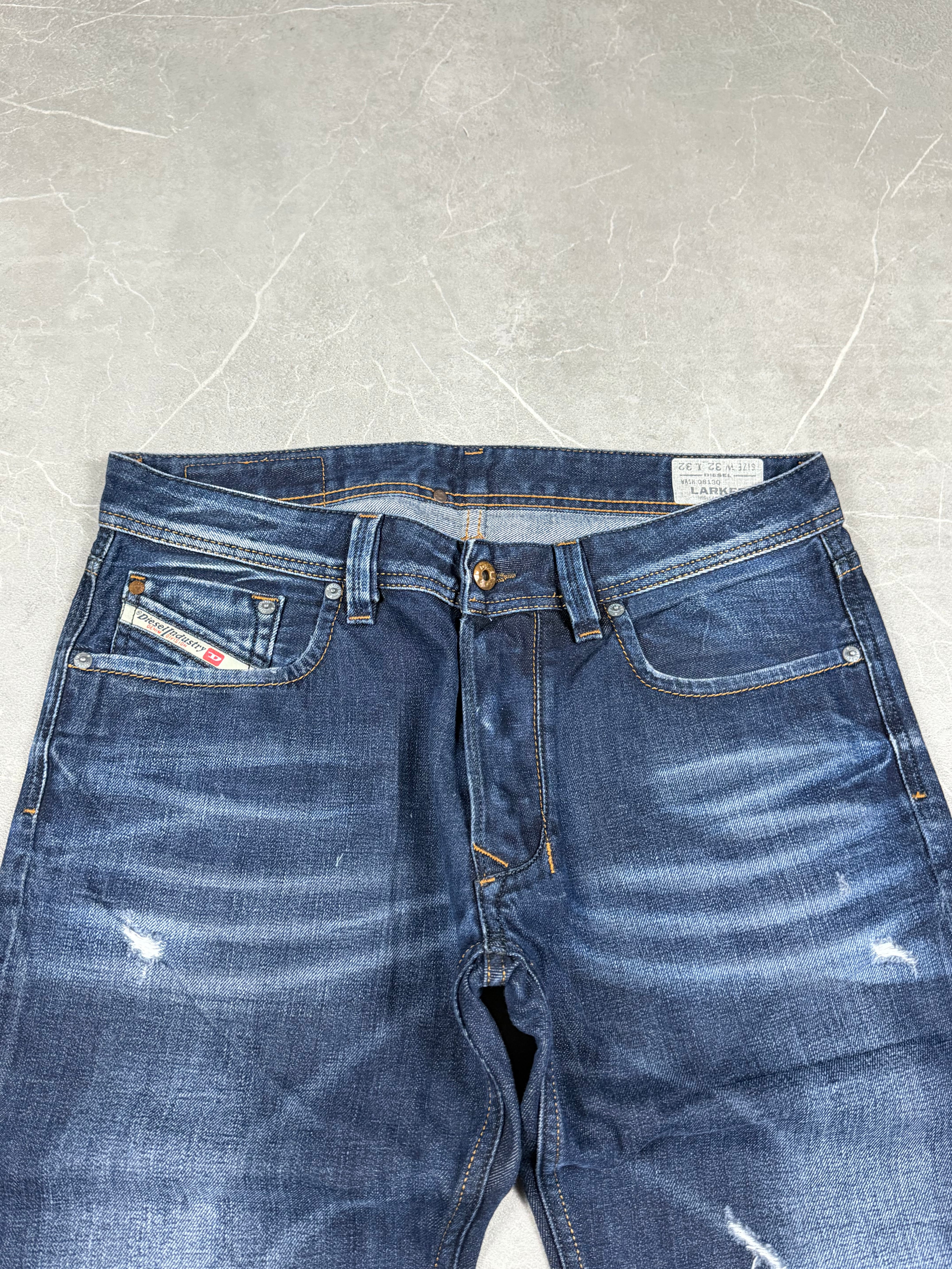 Diesel washed jeans (M)