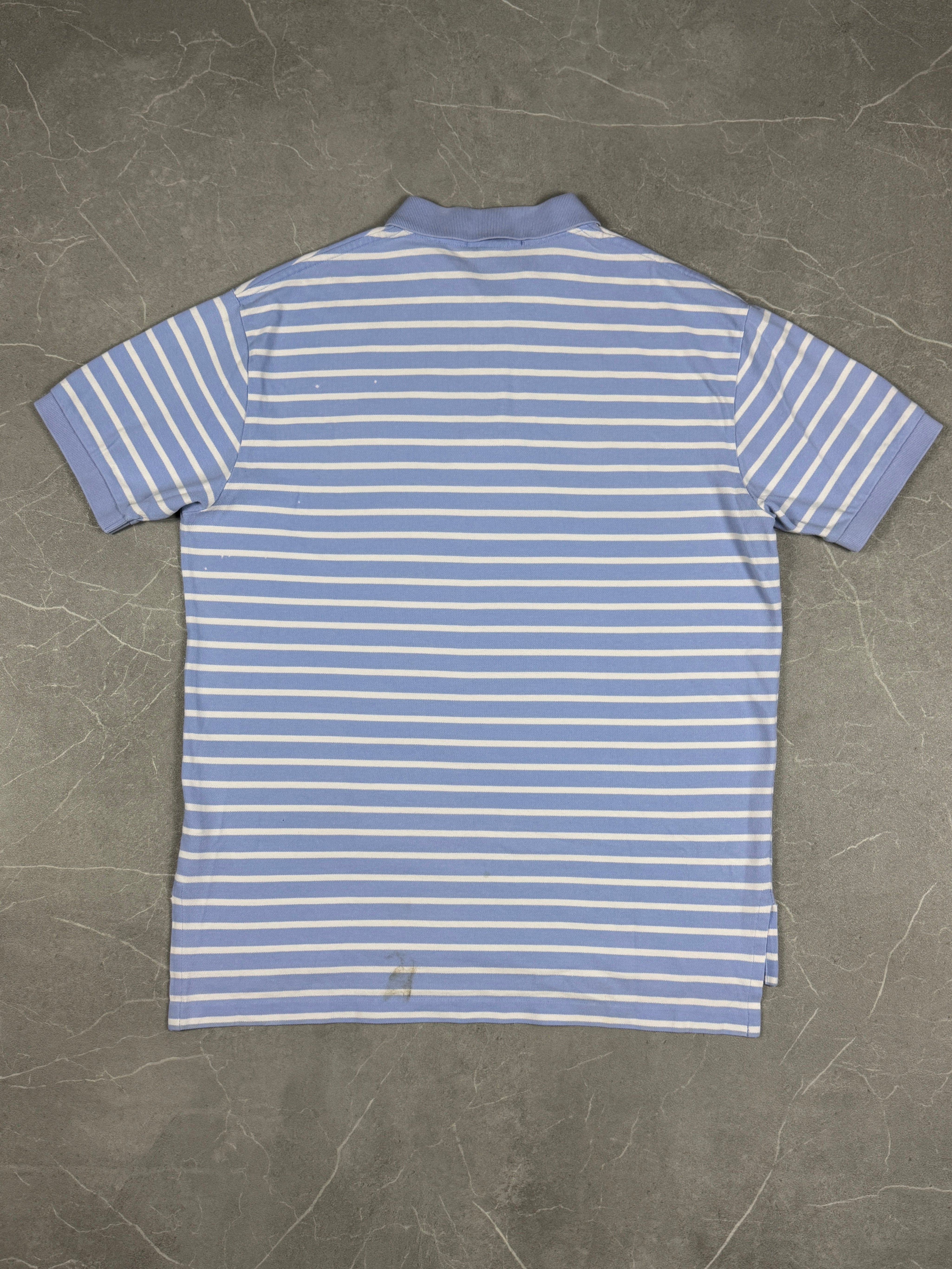 Ralph Lauren striped Poloshirt (L)