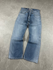 Levi's Bootcut Jeans (XS)