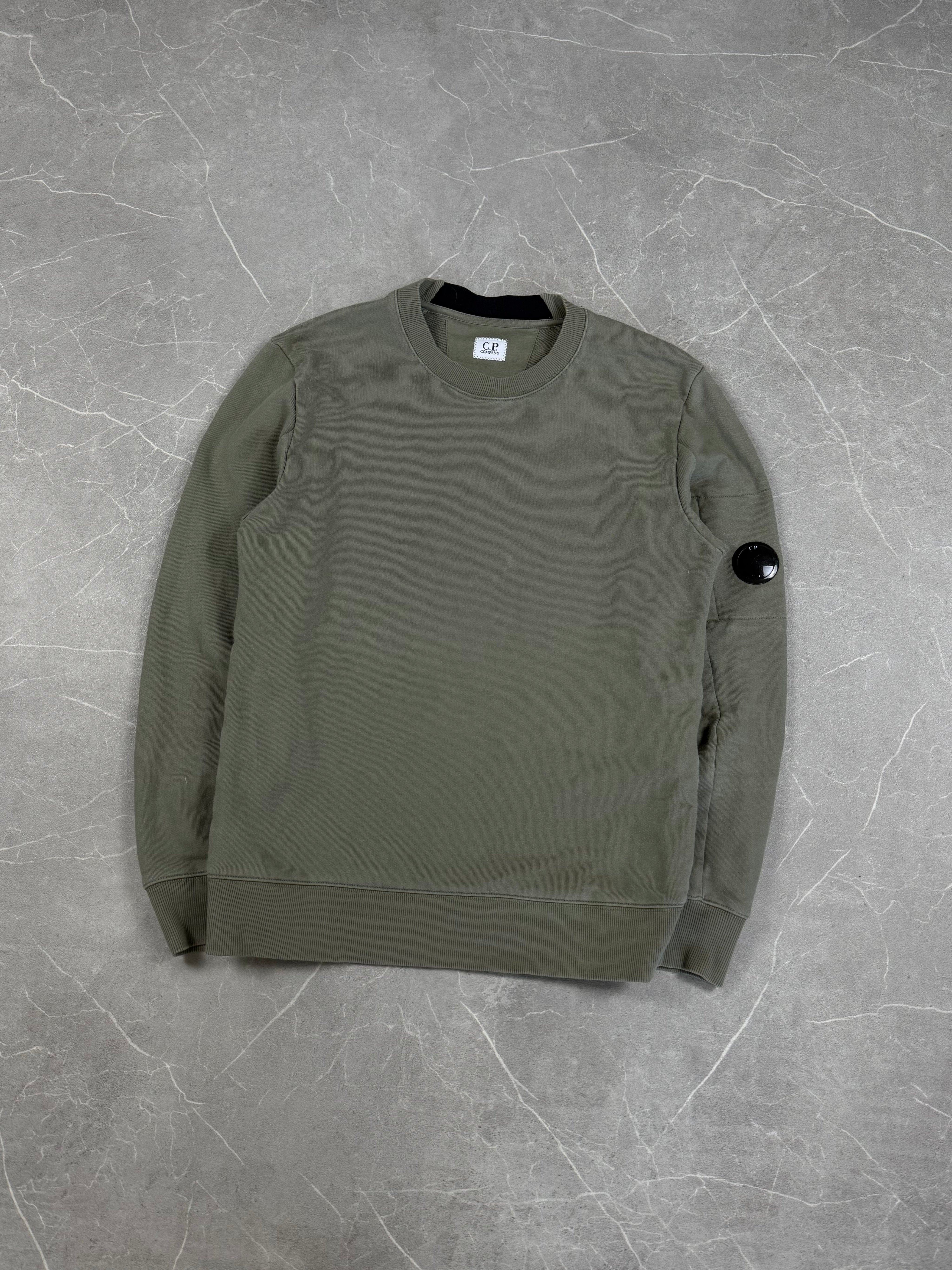 C.P. Company Lens Sweater (M)