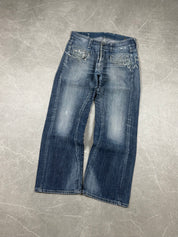 Gstar Baggy/Bootcut Jeans (S)