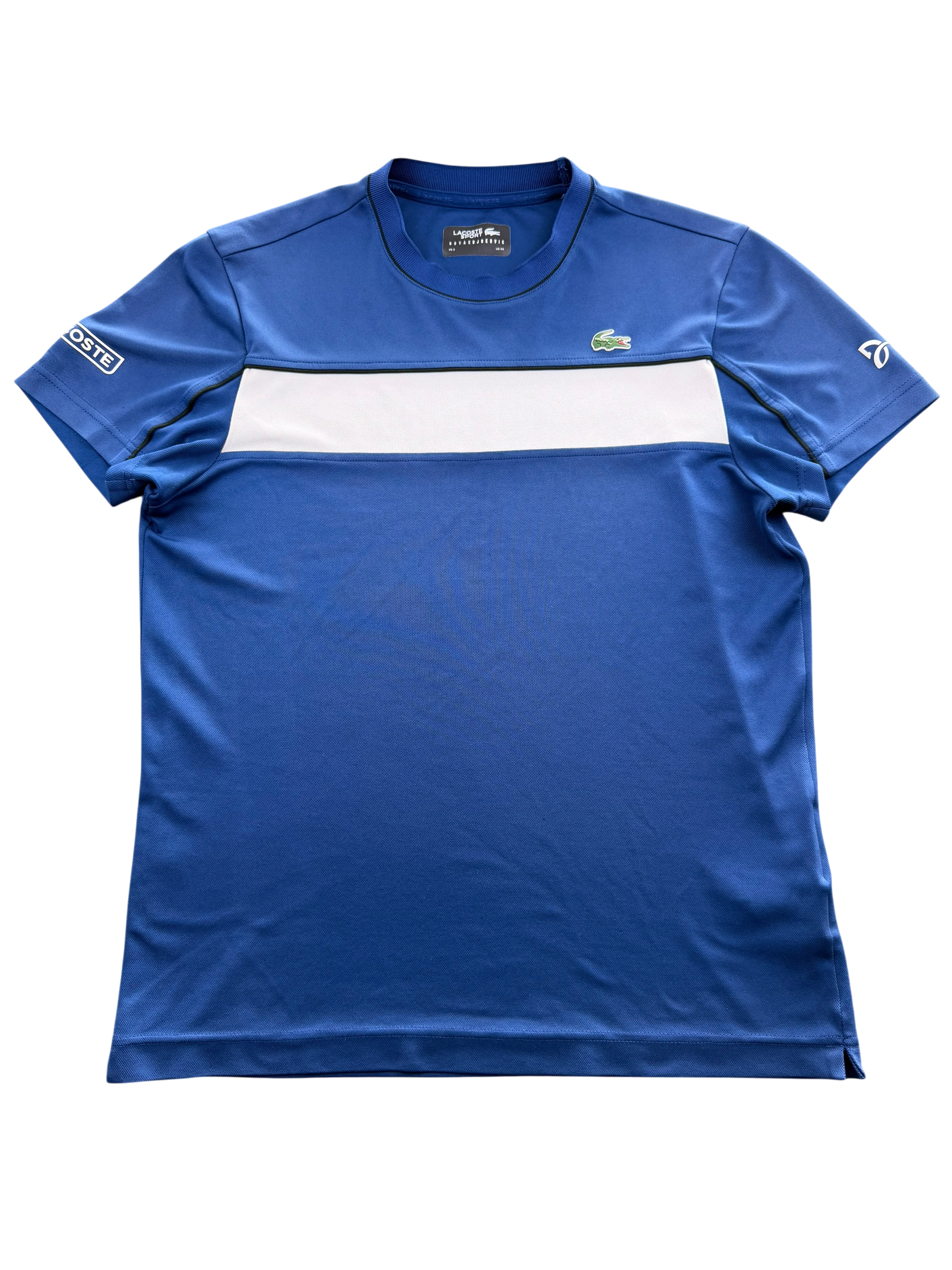 Lacoste Novak Slimfit Shirt (XS)